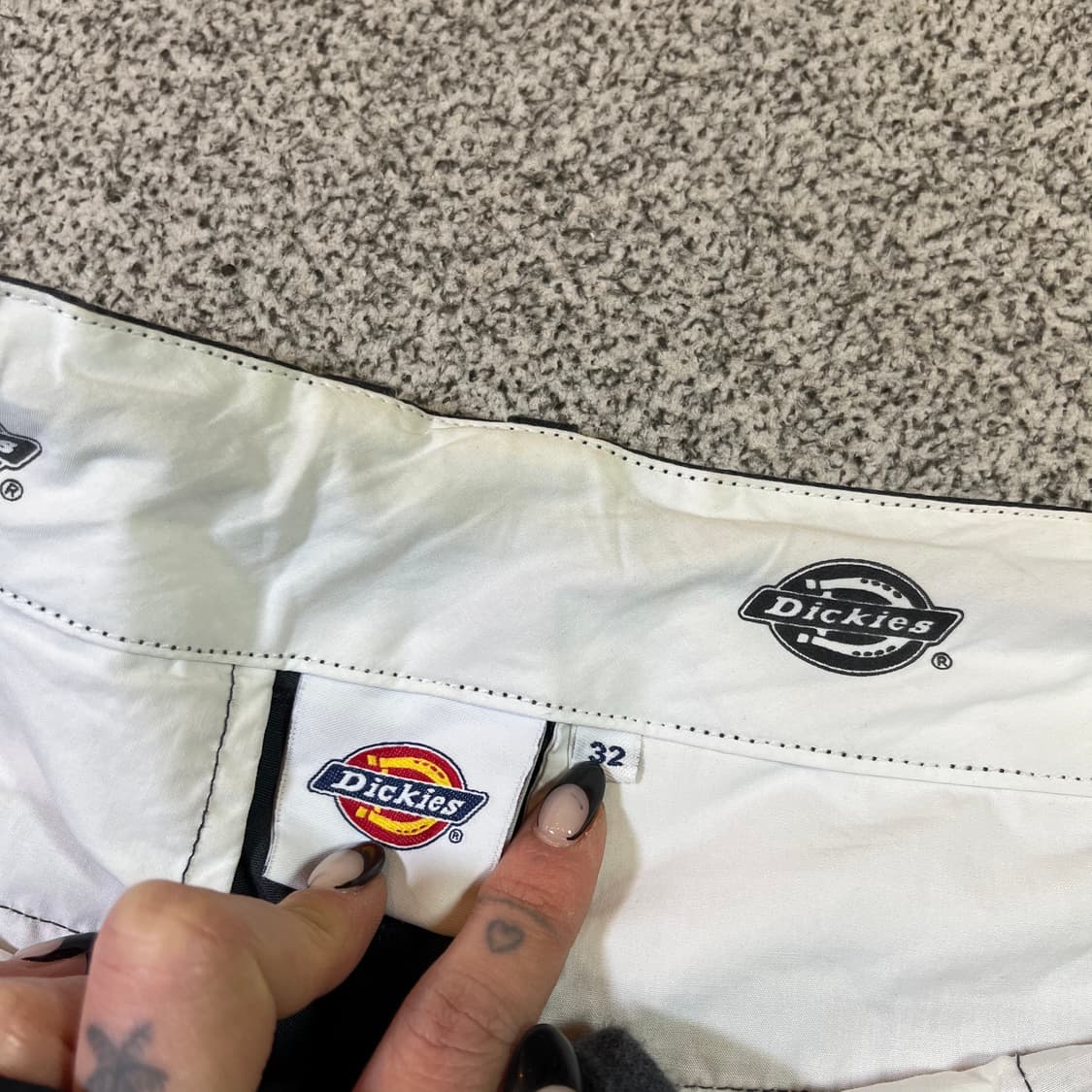 디키즈 워크 카고 팬츠 상품이미지5