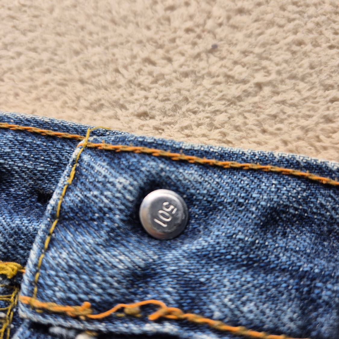 90s 미제 리바이스 501.

 상품이미지6