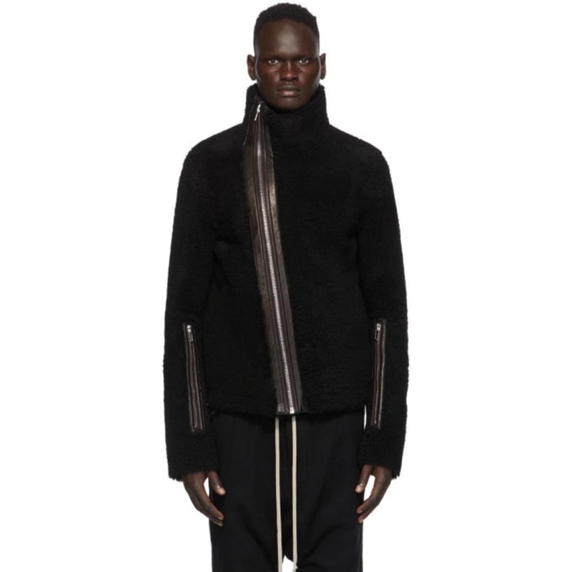 (급처) [50]릭오웬스 FW2020 Bauhaus 시어링 자켓 상품이미지2