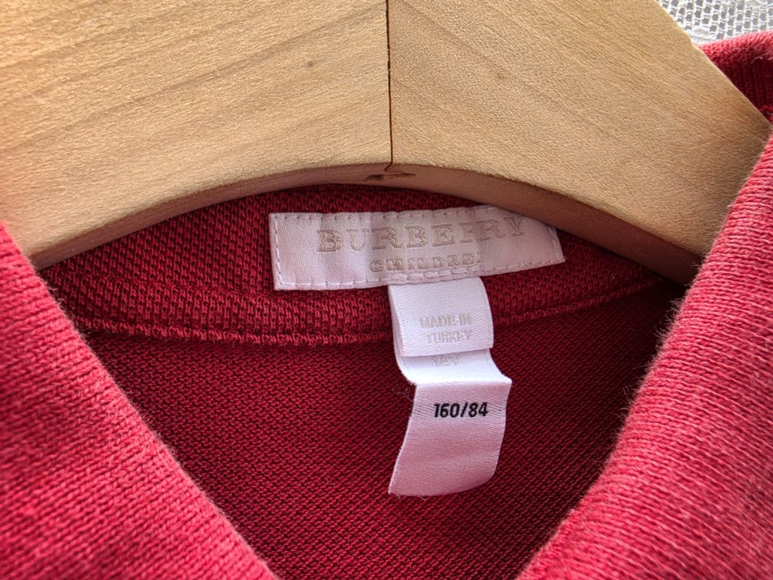 버버리 카라티셔츠 상품이미지4