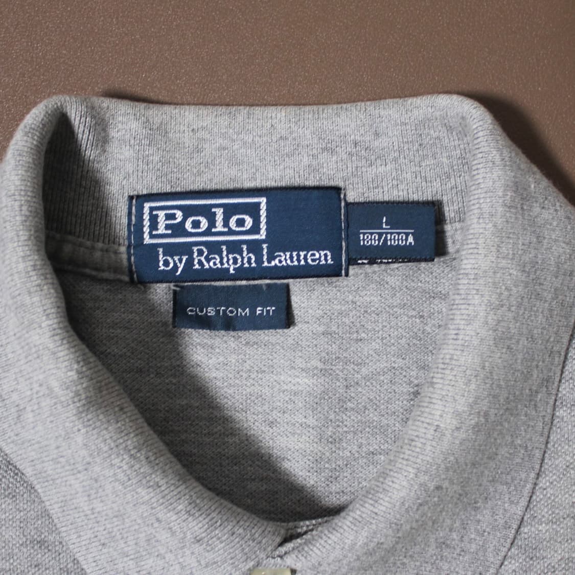 Polo 폴로 랄프로렌 그레이 블랙포니 PK 반팔  상품이미지5