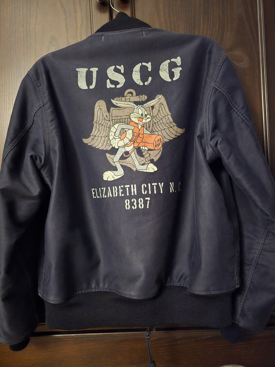 토이즈 맥코이 네이비 후크 덱자켓44 상품이미지3