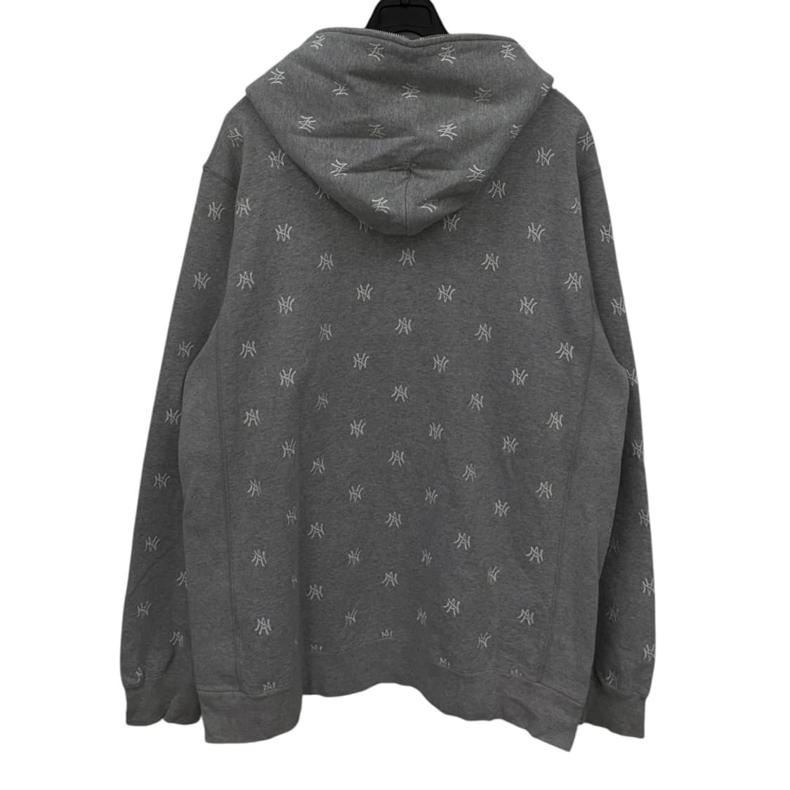 네이버후드x베이프 후드집업 상품이미지2