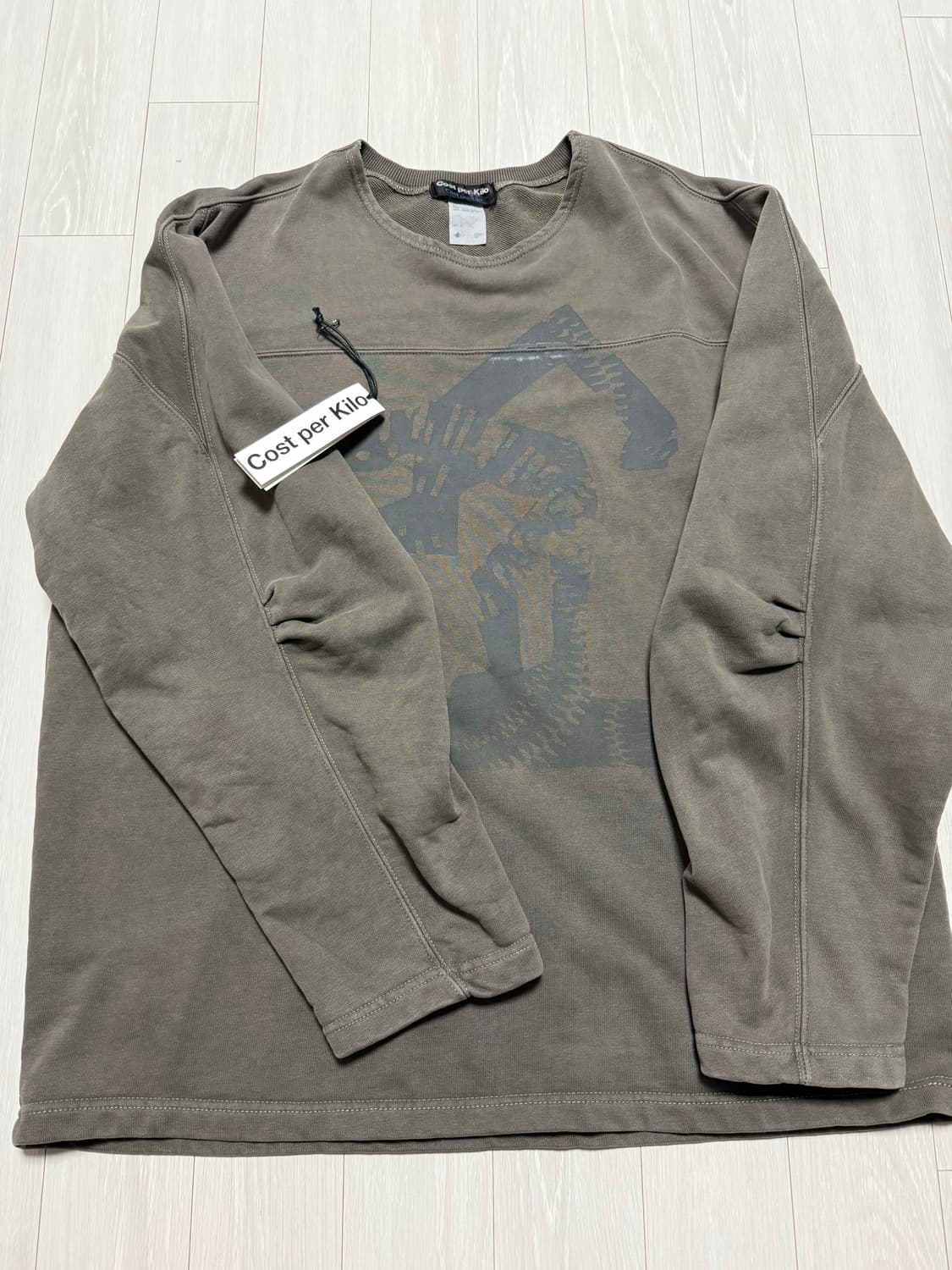 Cost Per Kilo HAMMER MAN ROUND 상품이미지1