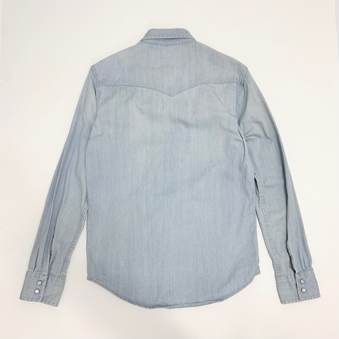 리바이스 데님 셔츠 상품이미지4