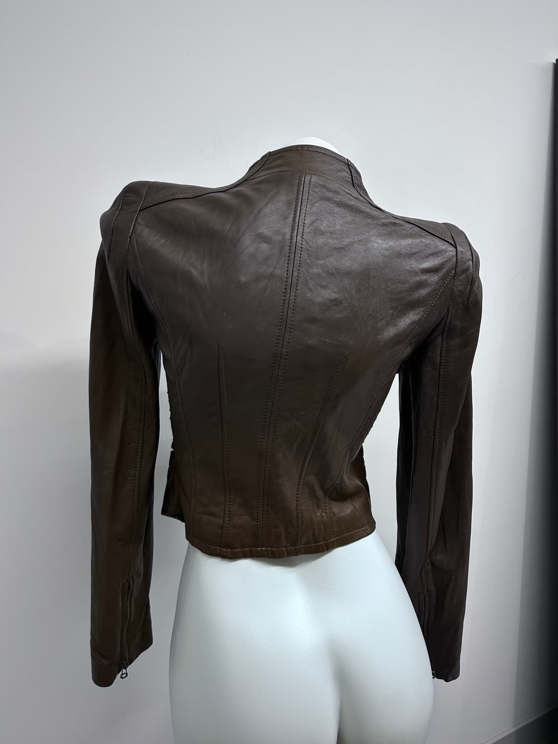 나폴레옹 판넬 자켓 상품이미지8