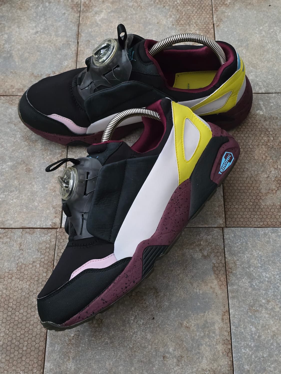 (280)푸마 알렉산더맥퀸 mcq 디스크 상품이미지3