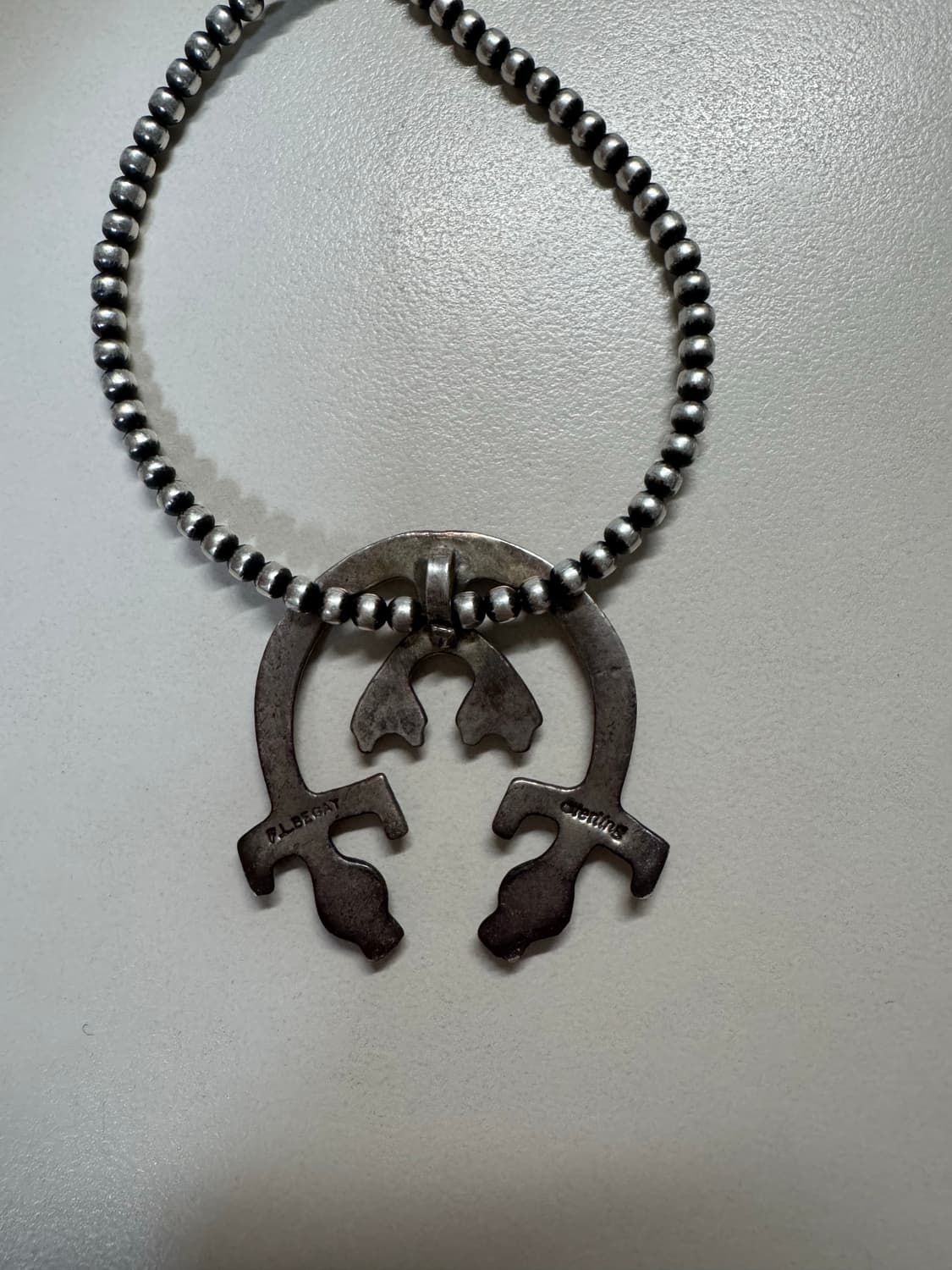 네이티브 아메리칸 주얼리 나자펜던트 상품이미지2