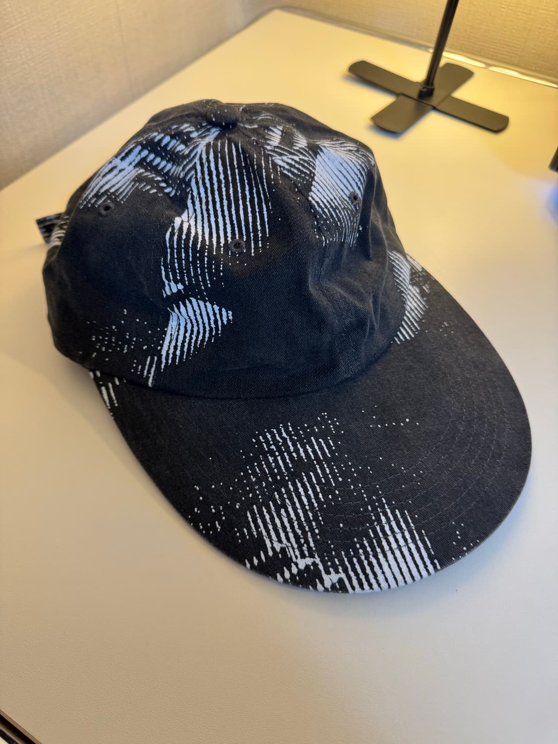 [OS]예스아이씨 대두 캠프캡 볼캡 모자 상품이미지1