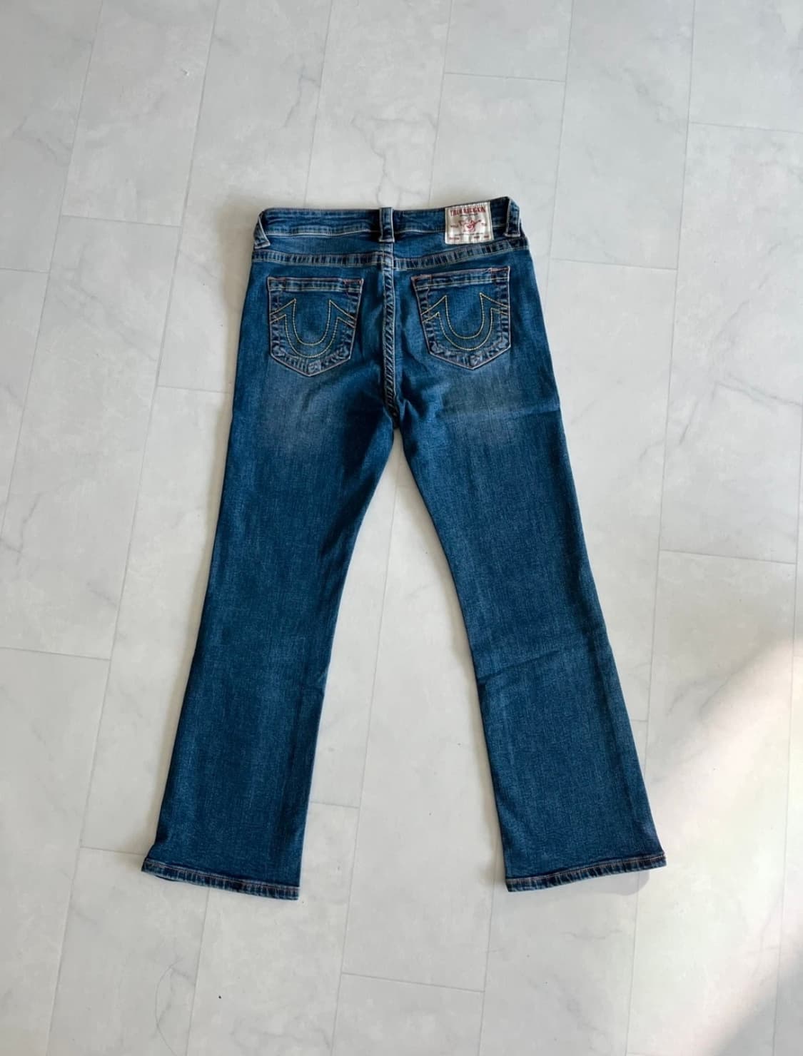 트루릴리젼 부츠컷 청바지 29 상품이미지1