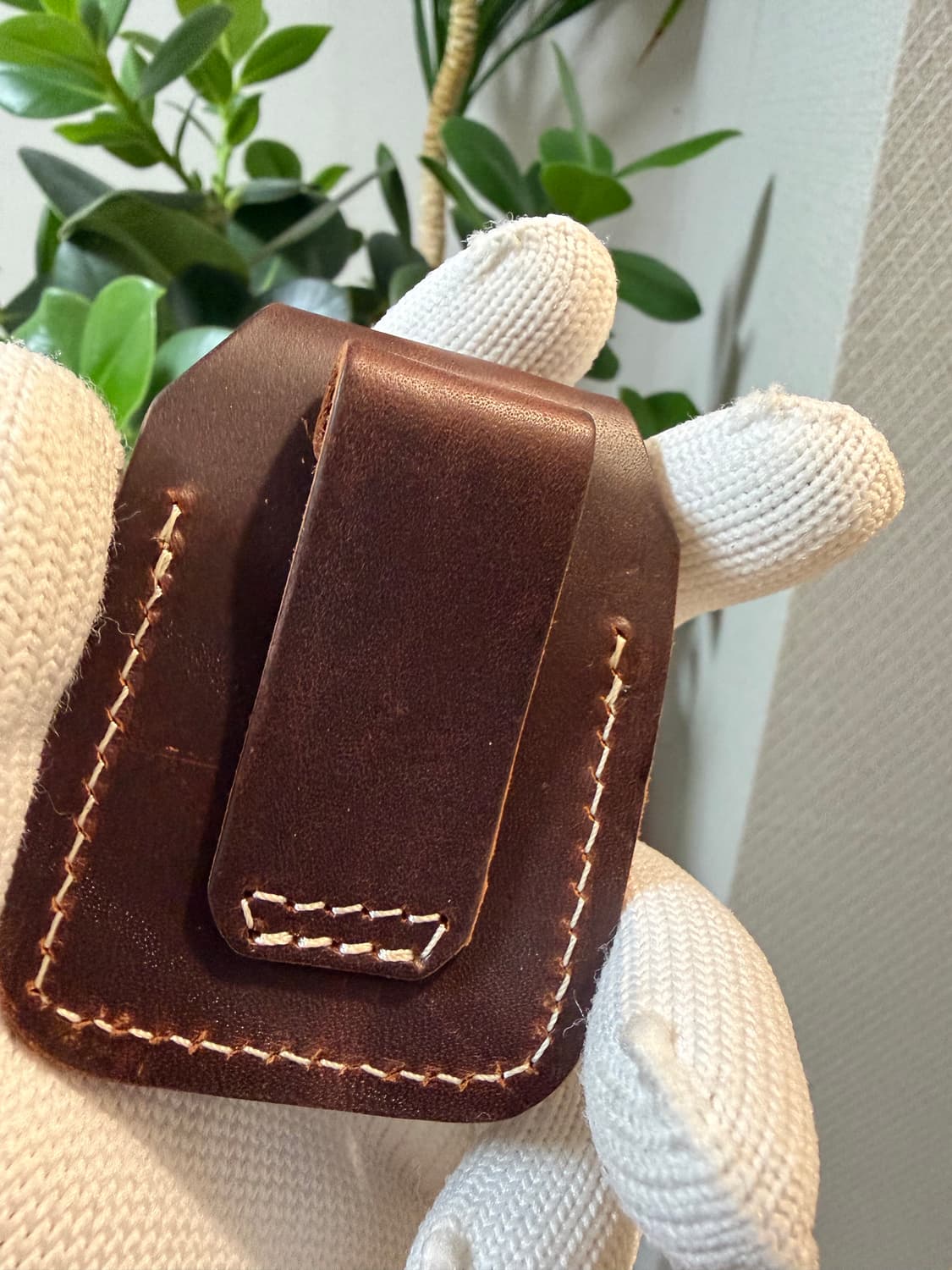 지포라이터가죽케이스 상품이미지3