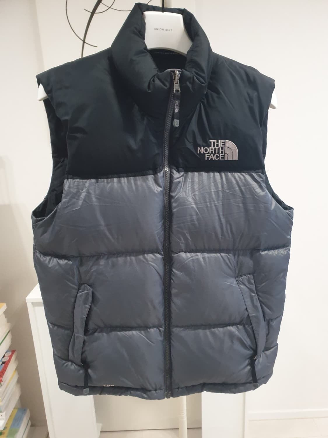 노스페이스 700패딩조끼 상품이미지1
