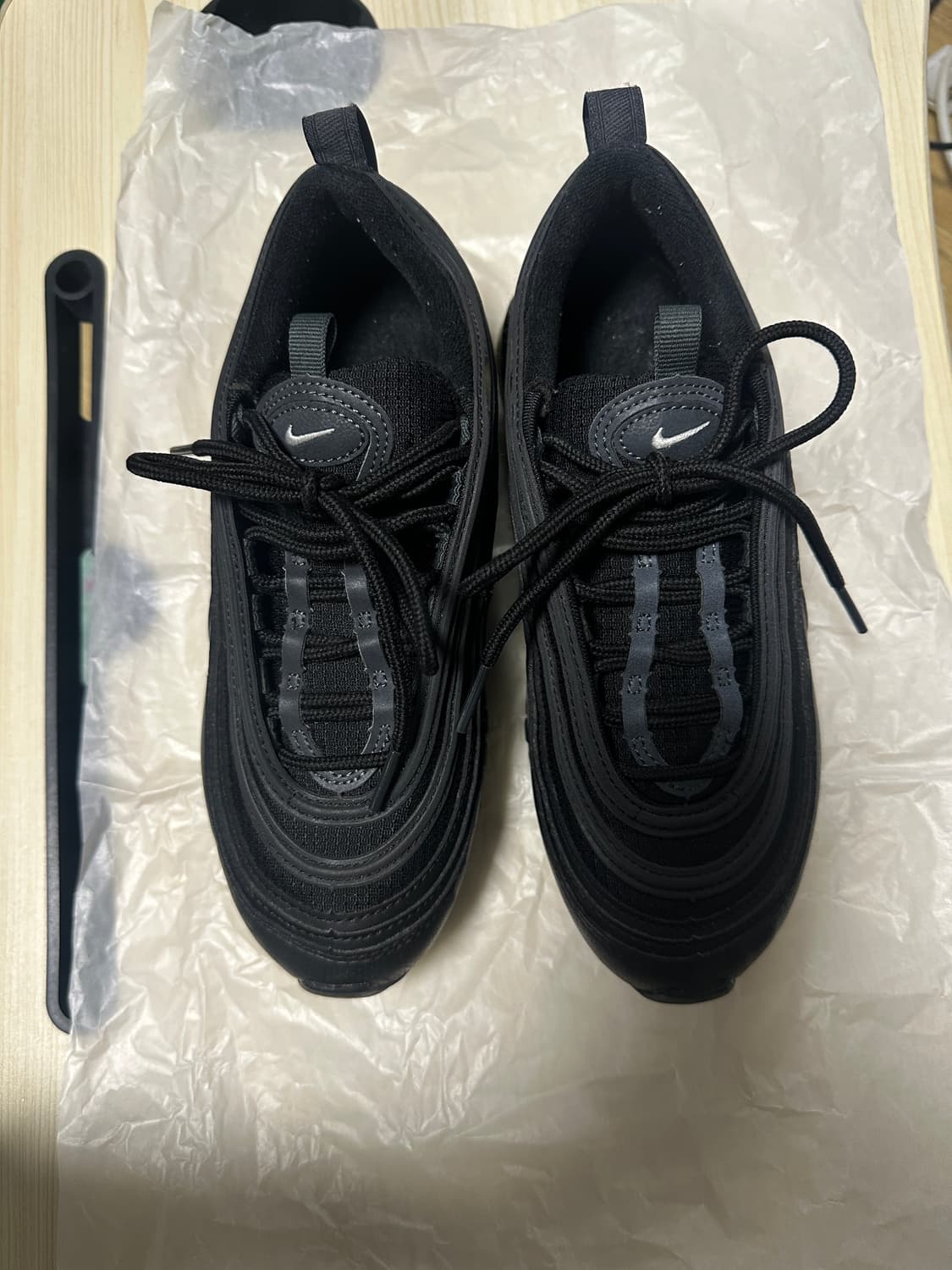 나이키 에어맥스 97 GS 230 상품이미지2