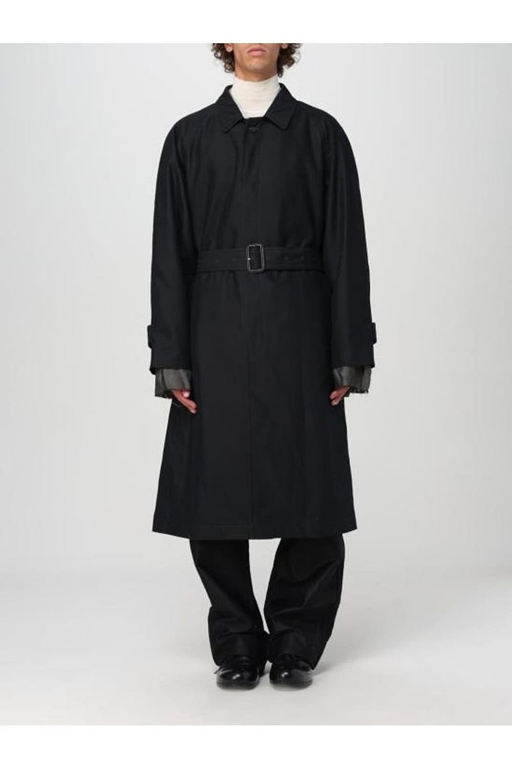 구매) 마르지엘라 벨티드 트렌치 코트 S50AH0132 S54694 상품이미지1