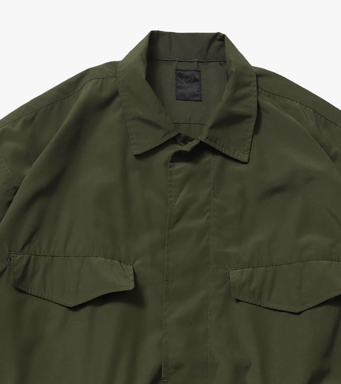 DAIWA PIER39 - TECH FRENCH MIL SHIRT 상품이미지6