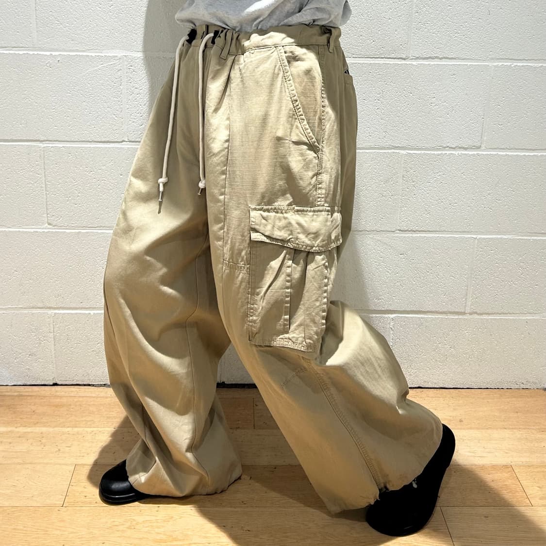 Swing  Custom Big Balloon Cargo Pants 상품이미지7