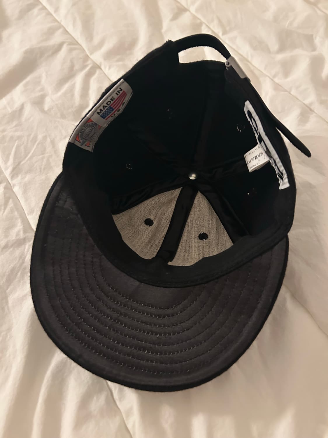 cdg 이벳필드 빈티지 볼캡 os 상품이미지3