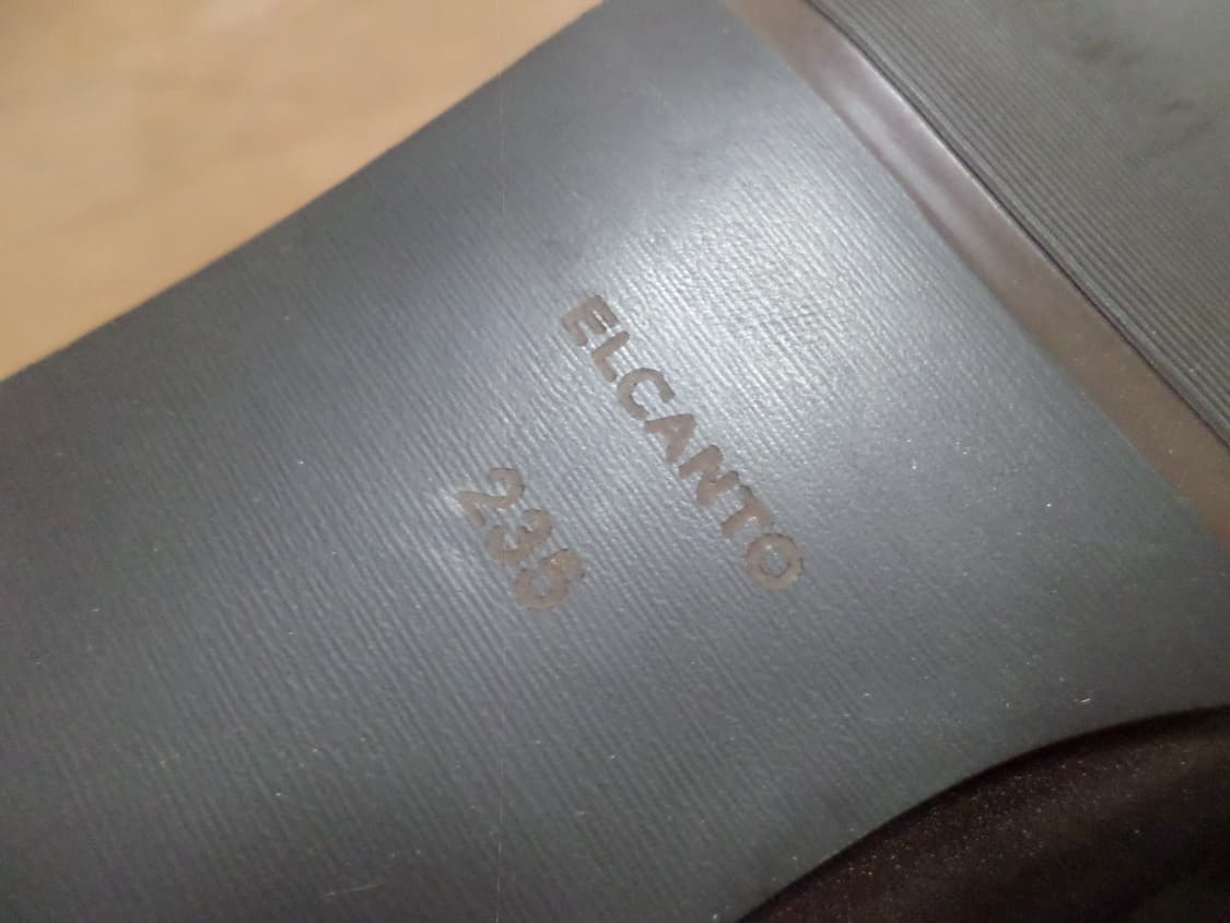 후루룩구제 235 엘칸토 인텐스 구두 신발  상품이미지7