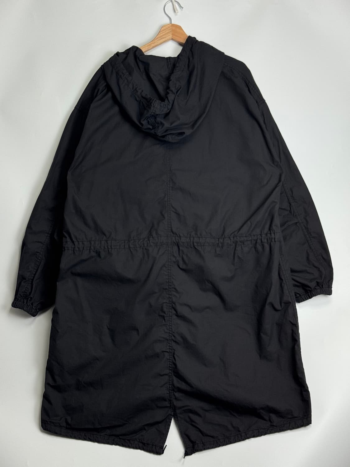 빔즈 립스탑 스노우파카 야상 개파카 피쉬테일 M65 M-65 블랙 L 상품이미지2