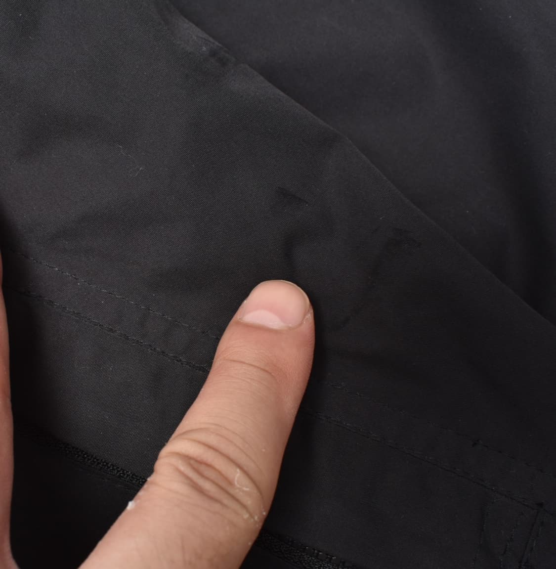 폴로 랄프로렌 나일론 블루종 자켓 집업 점퍼 M  상품이미지4