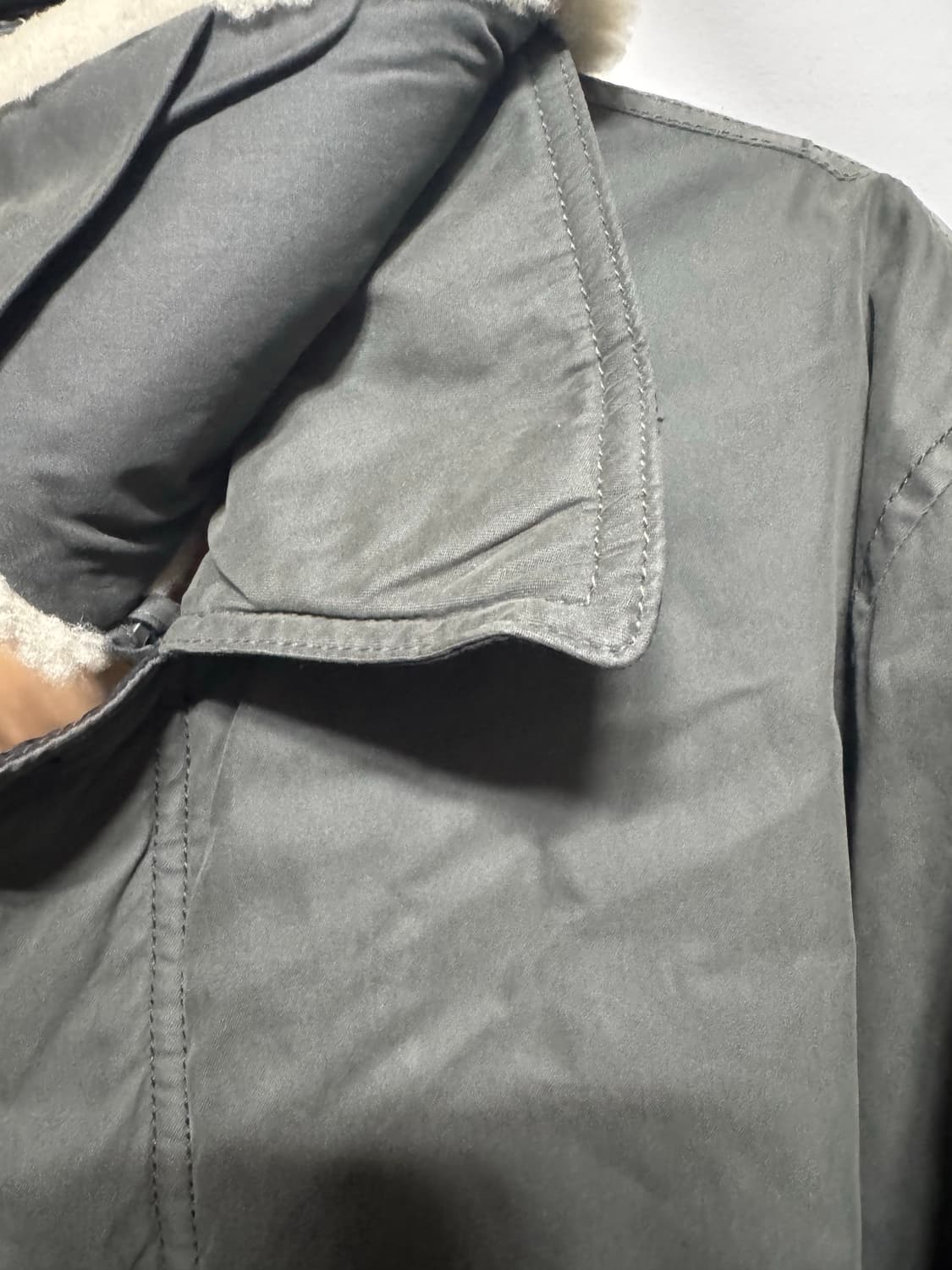 95 시리즈 라파예트 패딩 자켓 상품이미지8