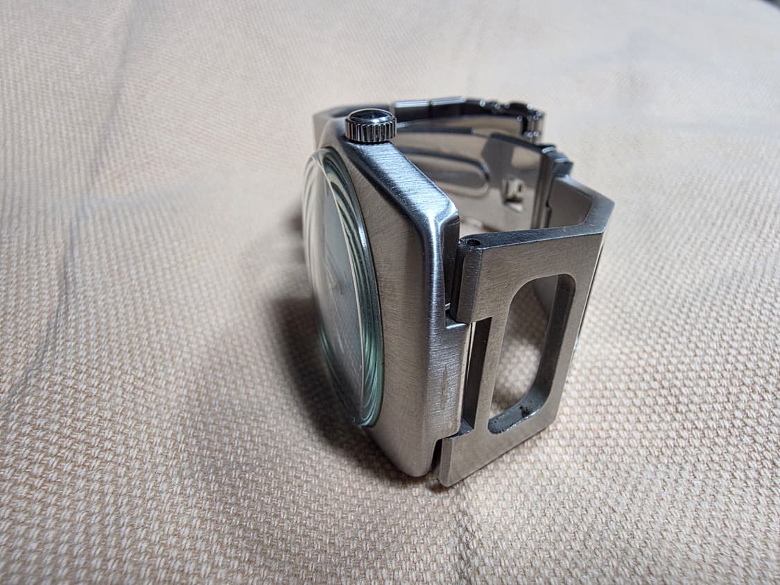 폴 스미스 데이 데이트 티피니 블루 빈티지 쿼츠 세이코 카시오 오메가 상품이미지5