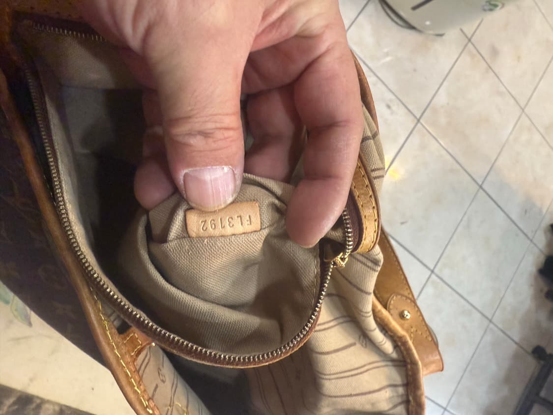 정품 루이비통 딜라이트풀 PM 팝니다 상품이미지10