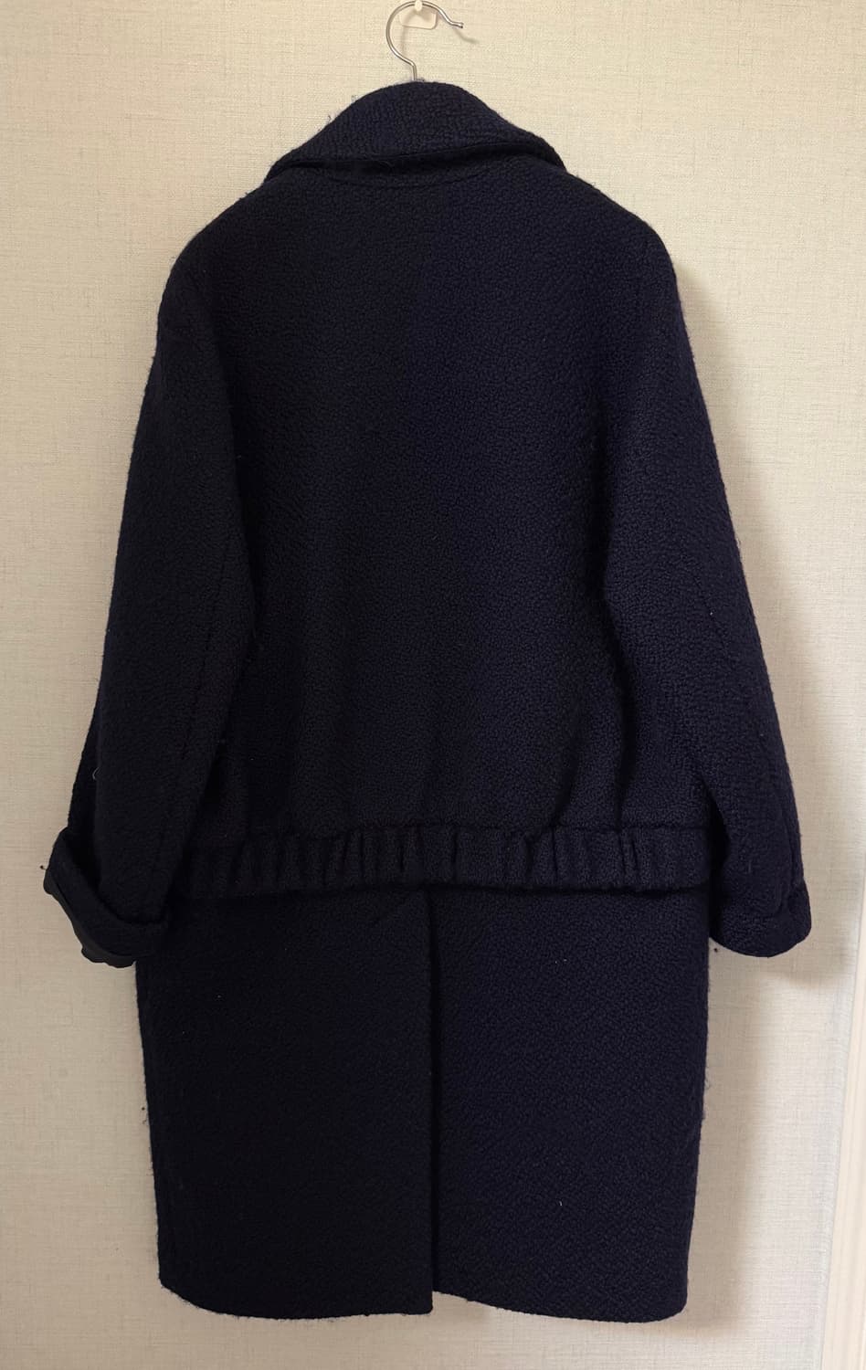 CARVEN 모직 코트 상품이미지4