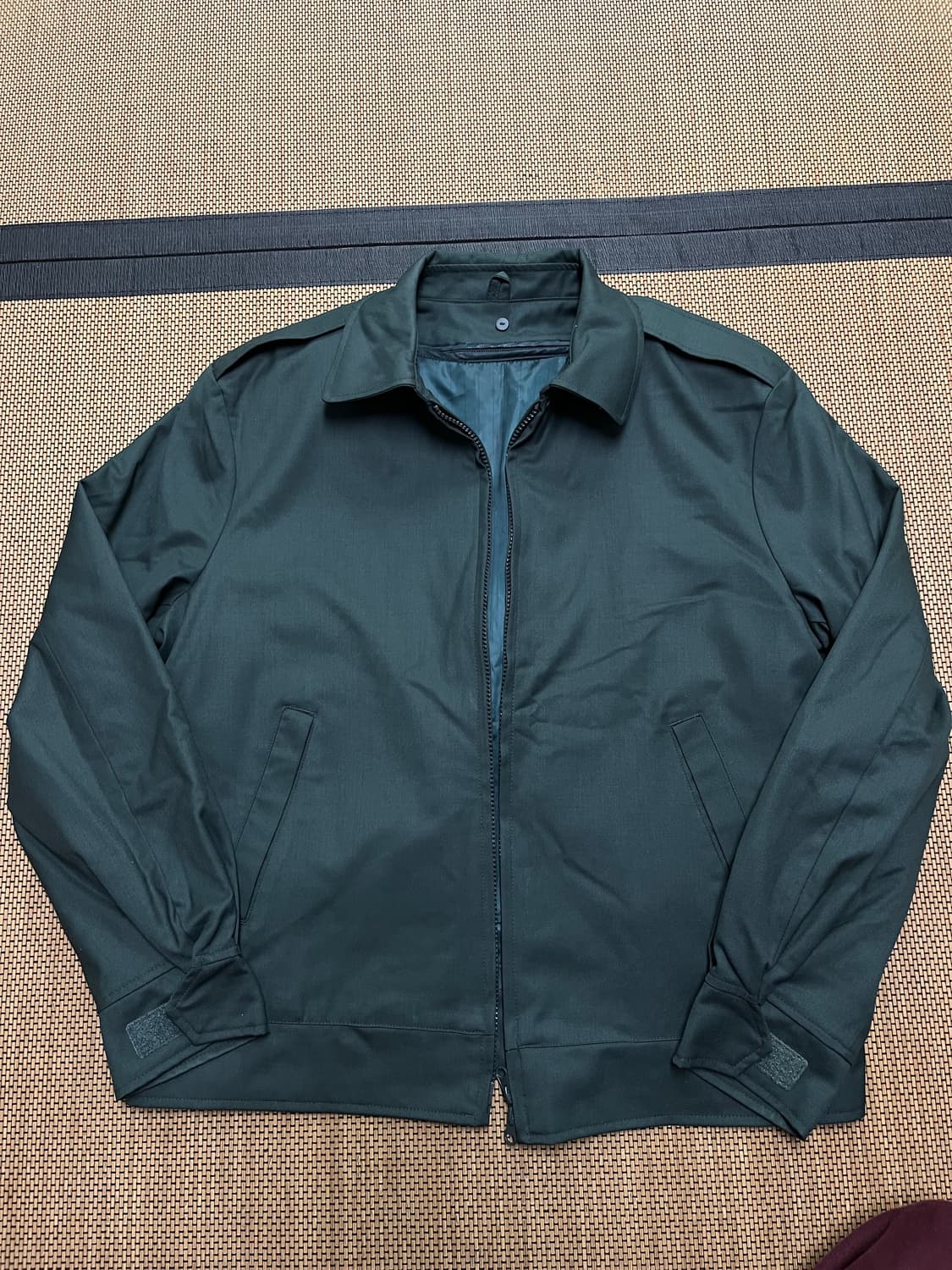 구형 근무복 자켓 상품이미지1