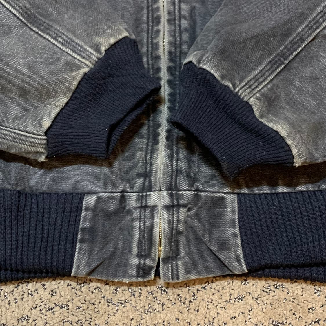 칼하트 J130 액티브 자켓 (L) 상품이미지2