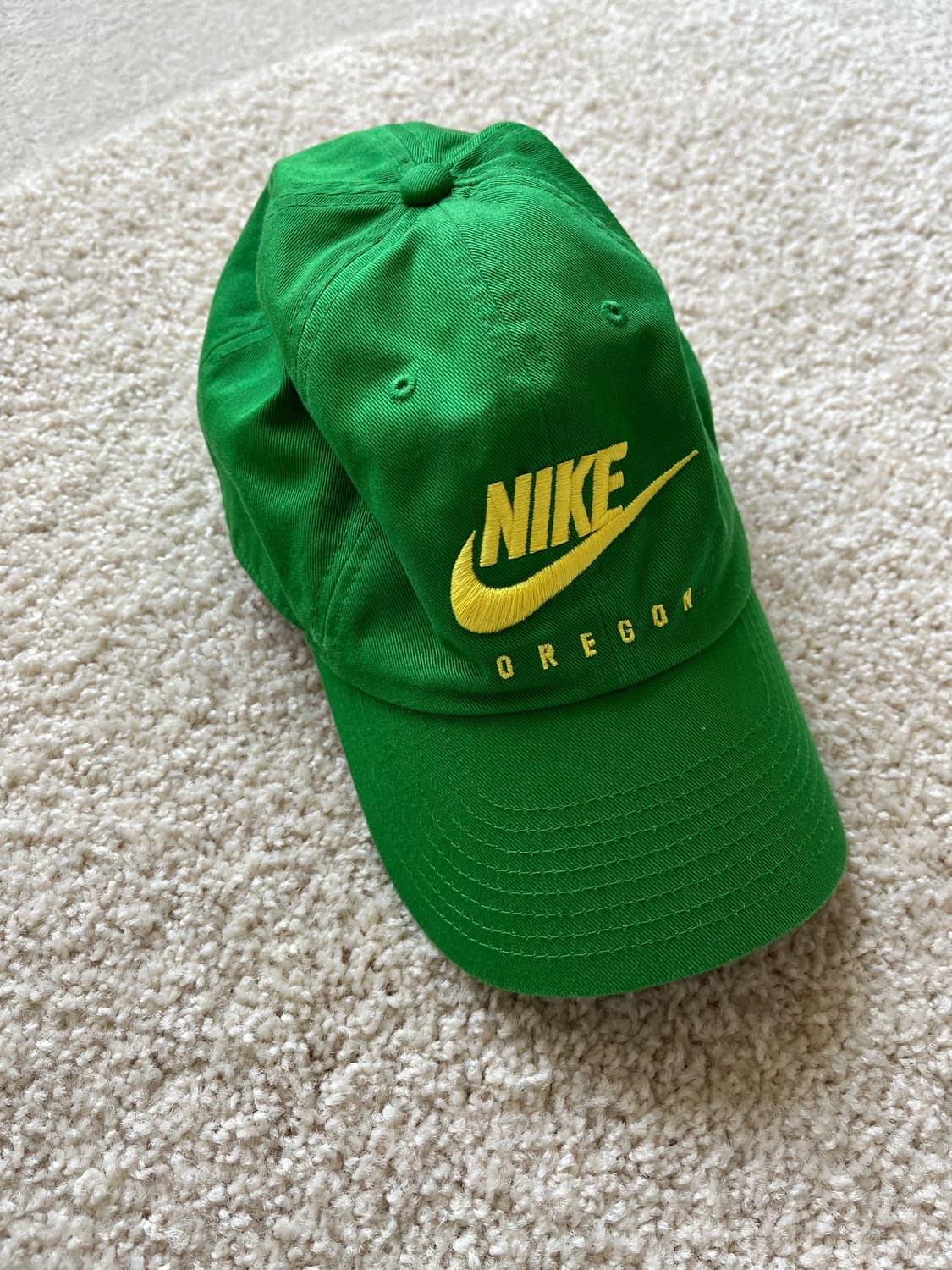Nike Oregon Heritage86 Cap 상품이미지4