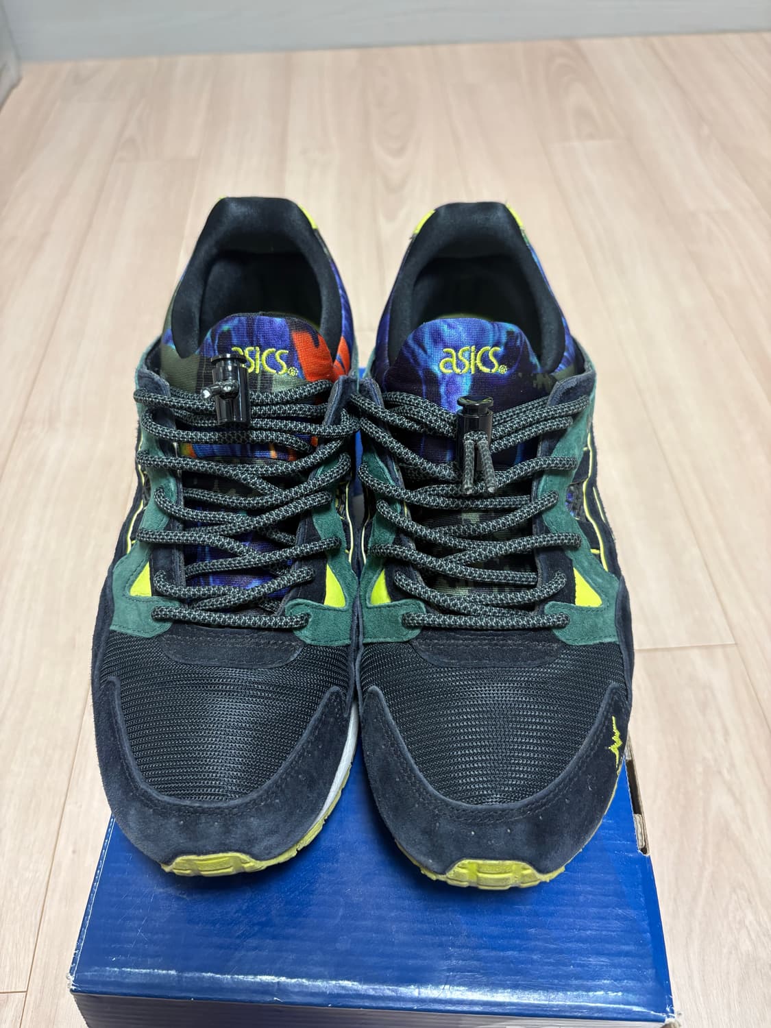 아식스 젤5 위즈 상품이미지3