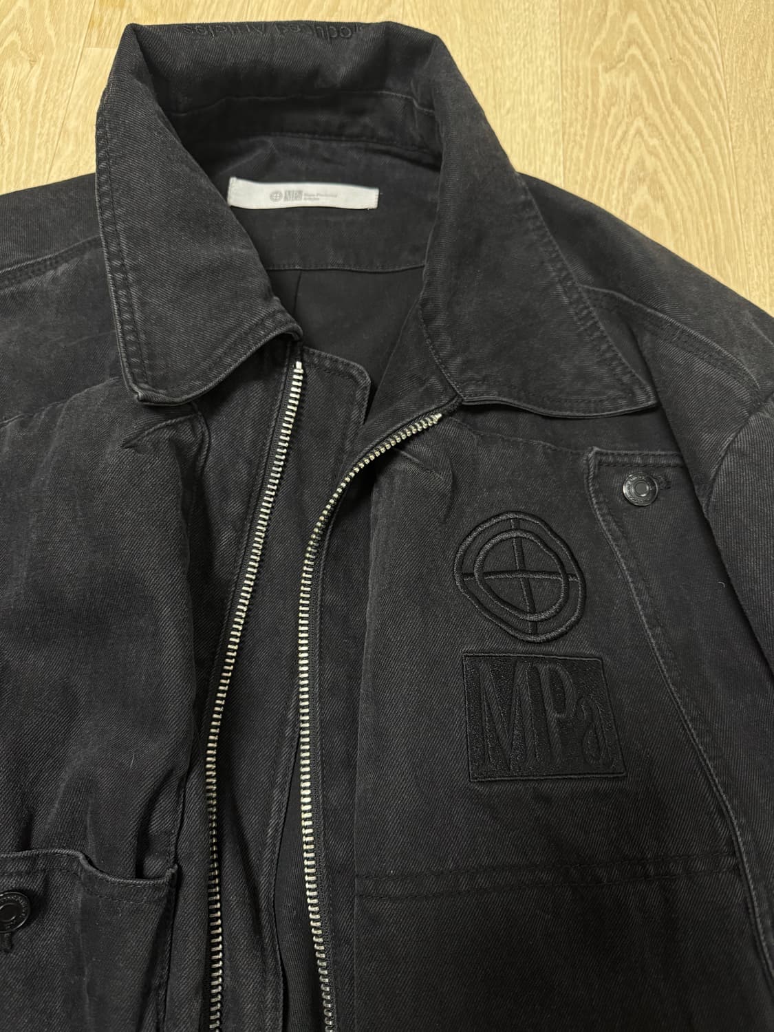 MPa OPTICAL DISC JACKET (BLACK) 상품이미지6