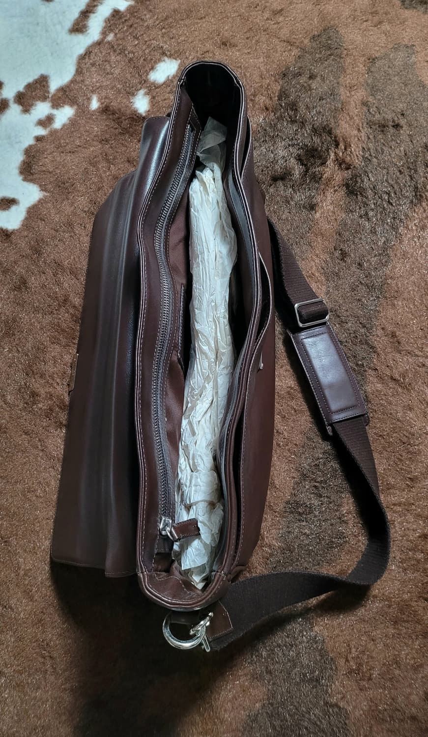 Coach 올드 코치 남성용 메신저백 상품이미지8