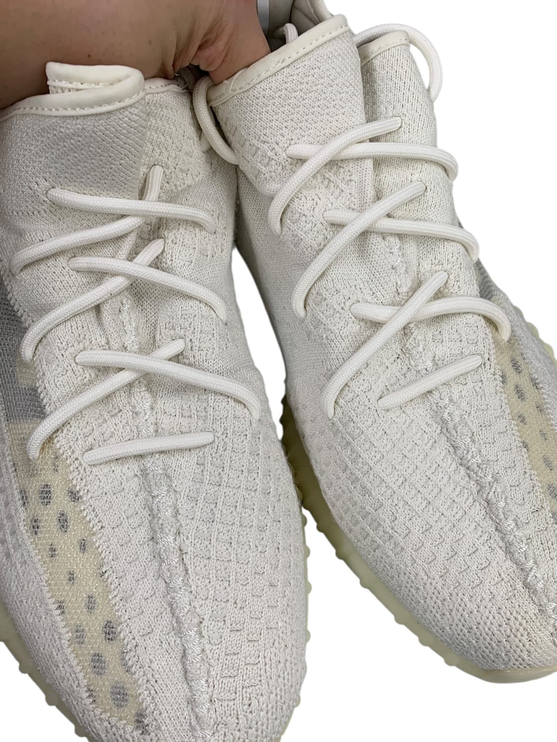 아디다스 이지 부스트 350 V2 크림 315 (gr-3264) 상품이미지7