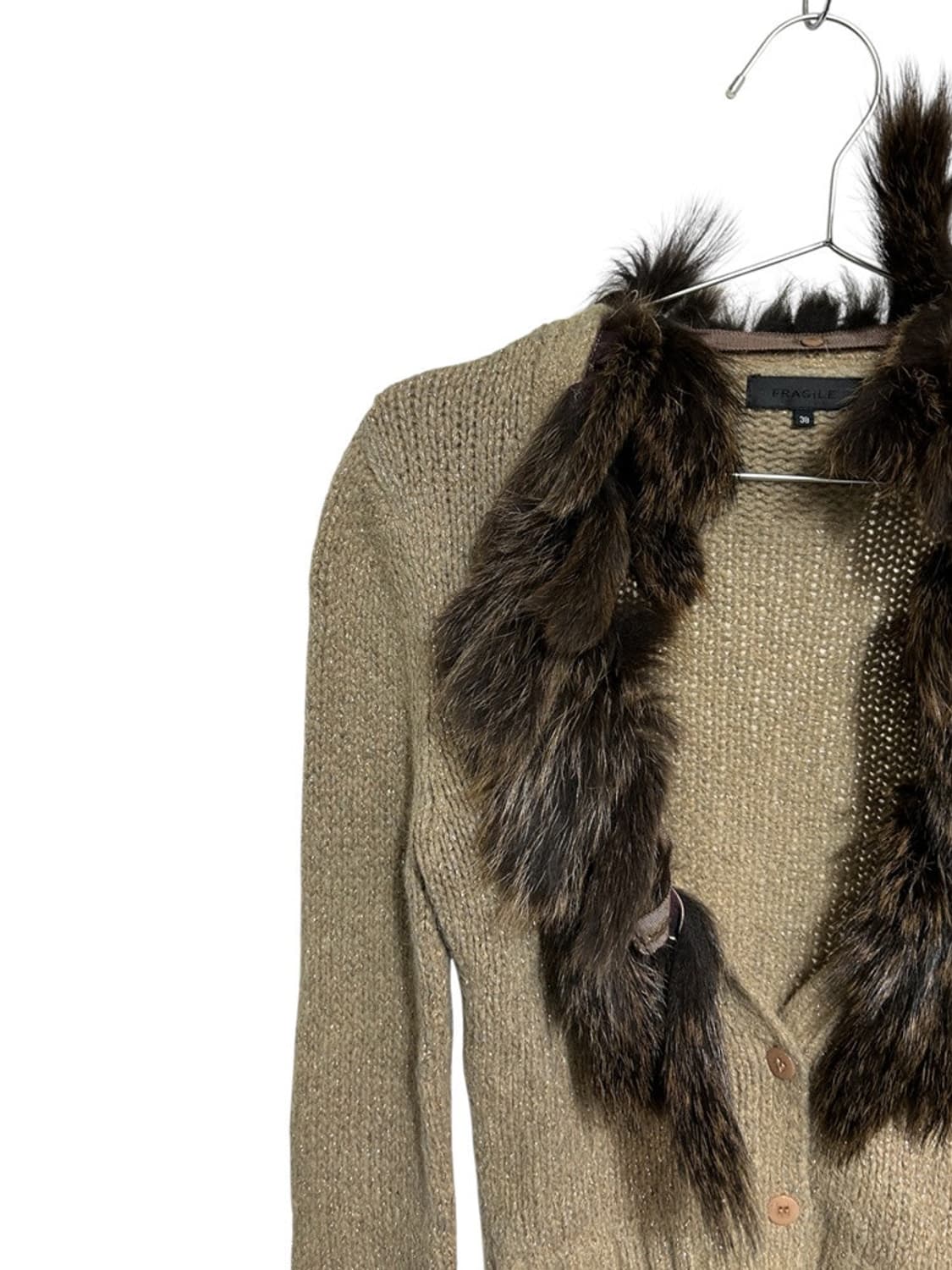 vtg cardigan 상품이미지2