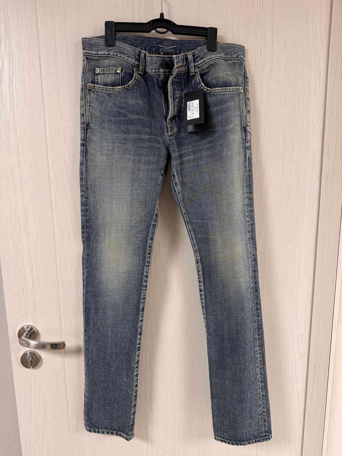 [새제품]생로랑 데님 30인치 상품이미지1