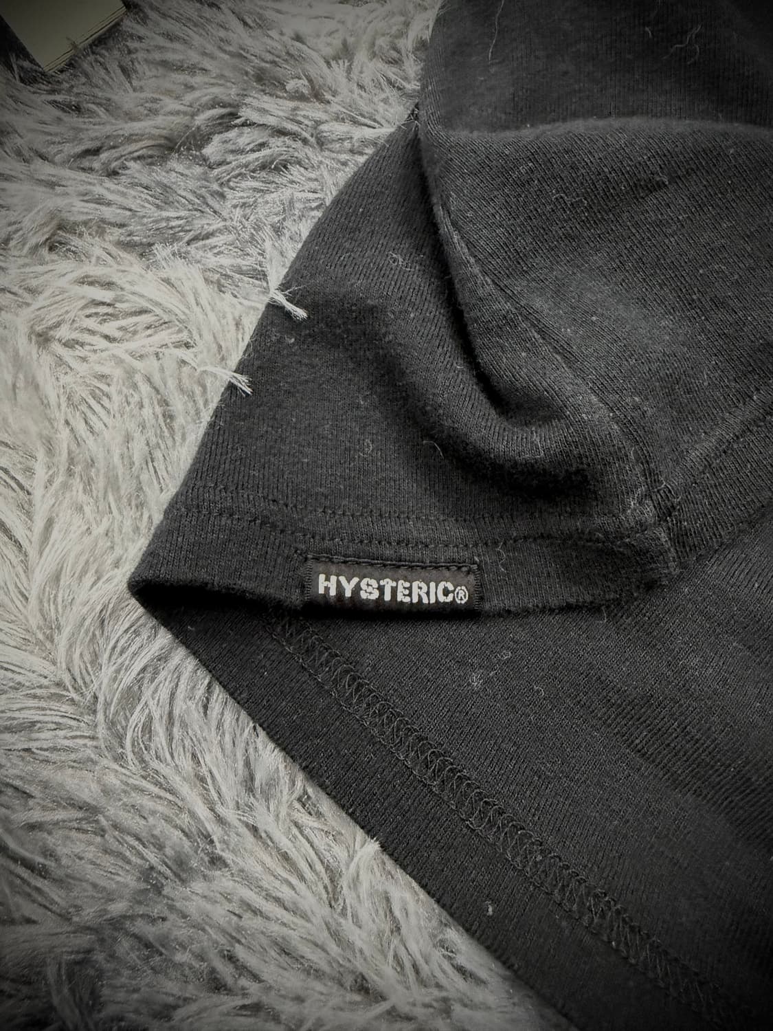 Hysteric Glamour 걸프린팅 롱슬리브 상품이미지8