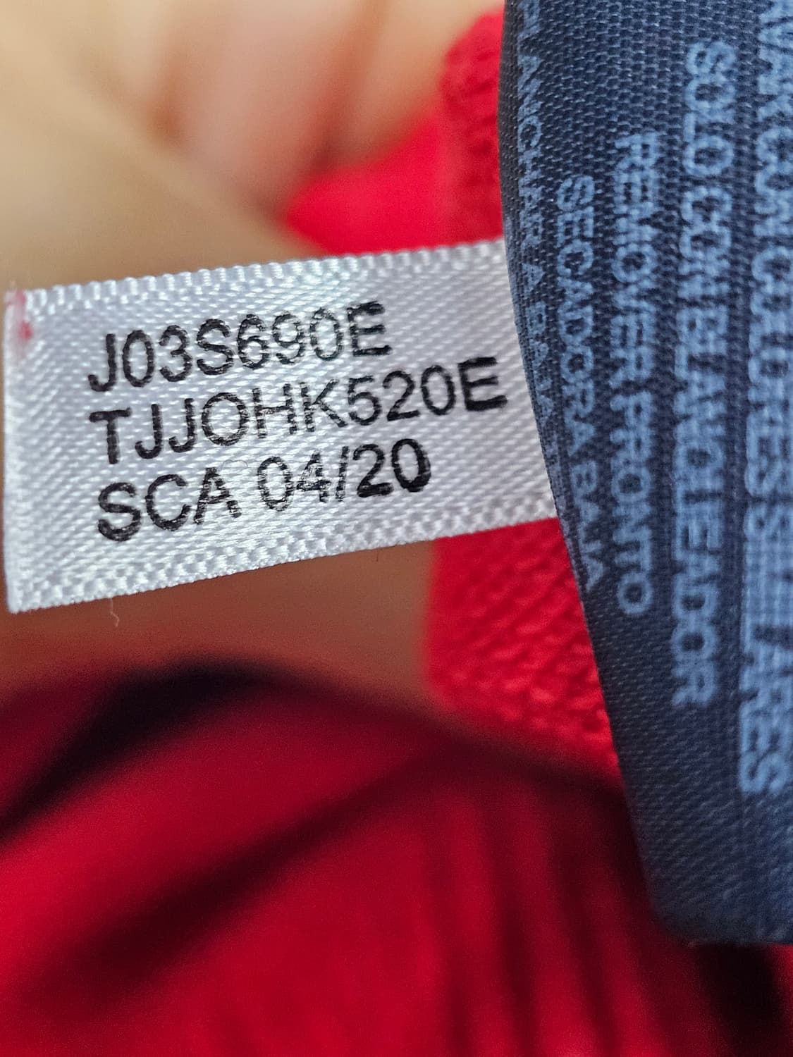 타미힐피거 니트 맨투맨 상품이미지7