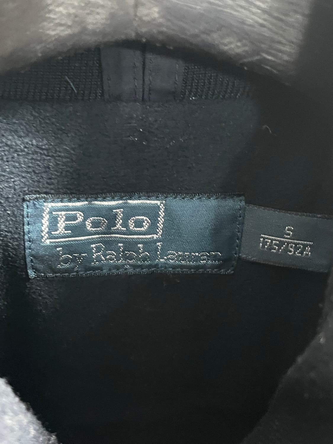 폴로 랄프로렌 페리 블루종 자켓 (on.398) 상품이미지4