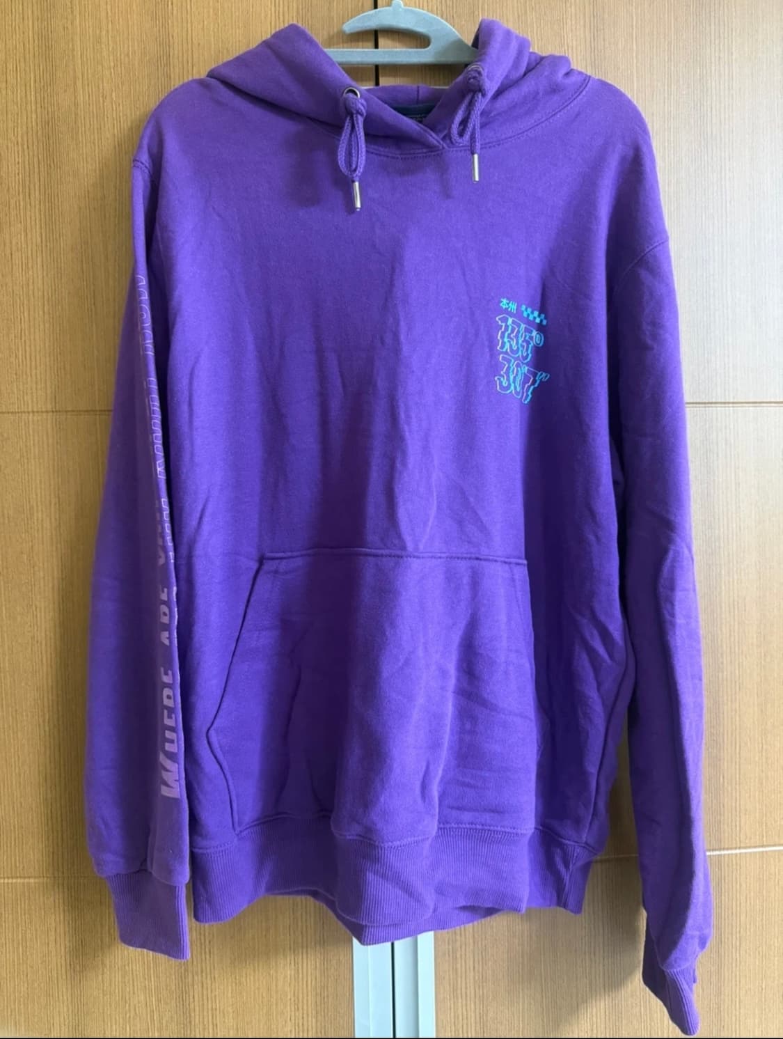 페플 후드티 M ( 색상3가지 ) 상품이미지3