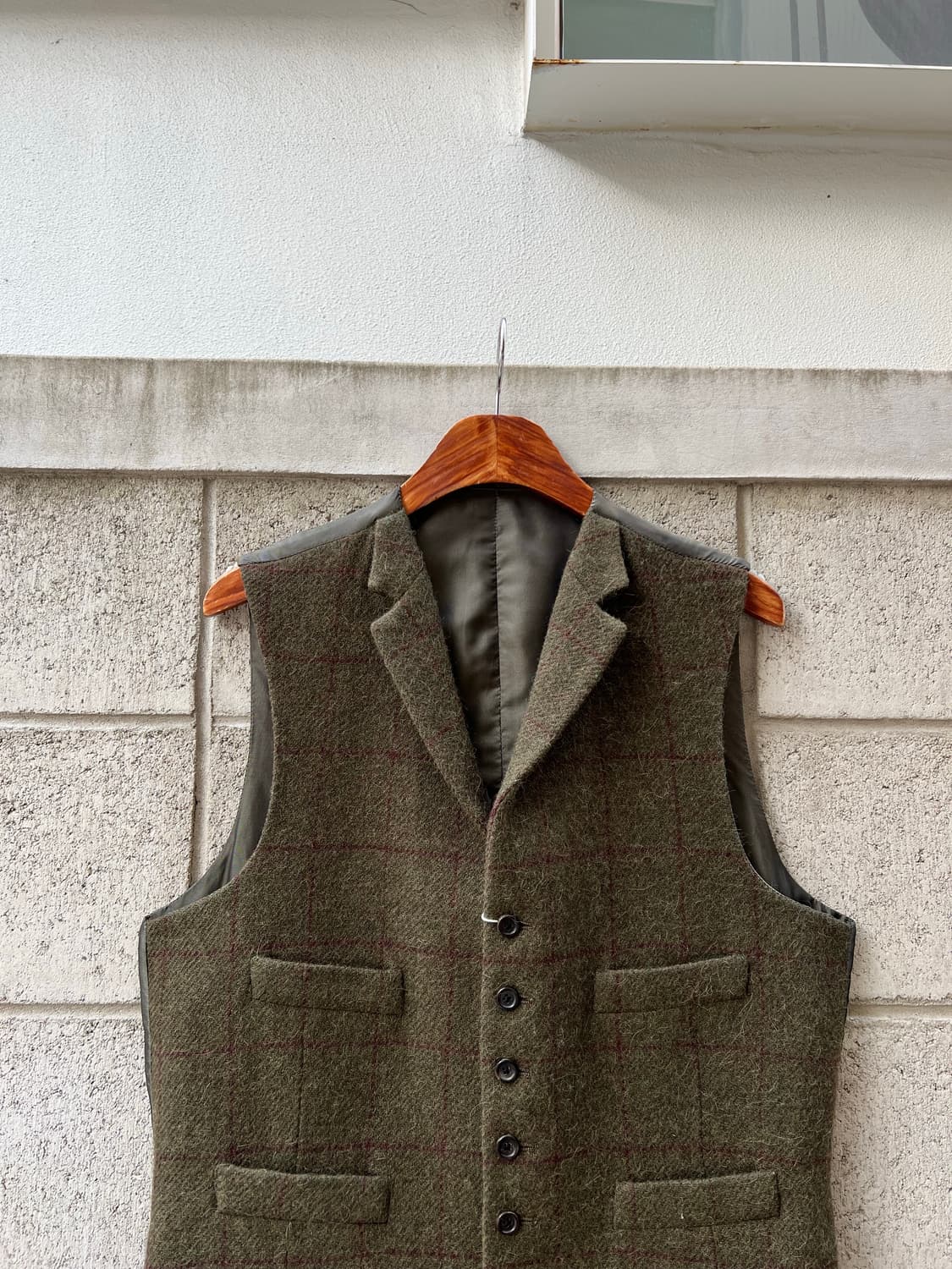 POLO RALPH LAUREN PURPLE LABEL 폴로퍼플라벨베스트 상품이미지6