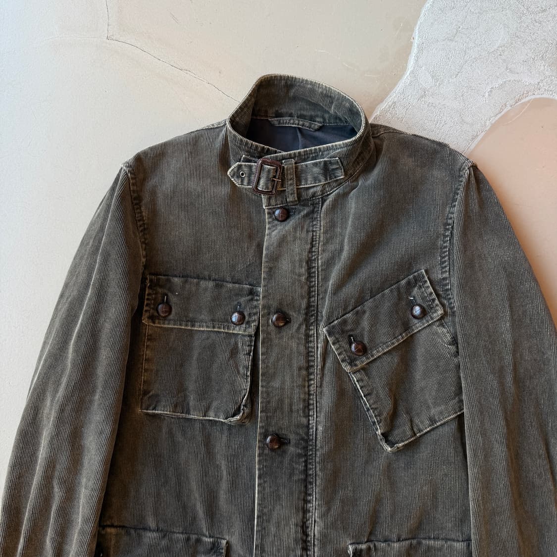 PPFM 코듀로이 필드 자켓 상품이미지3