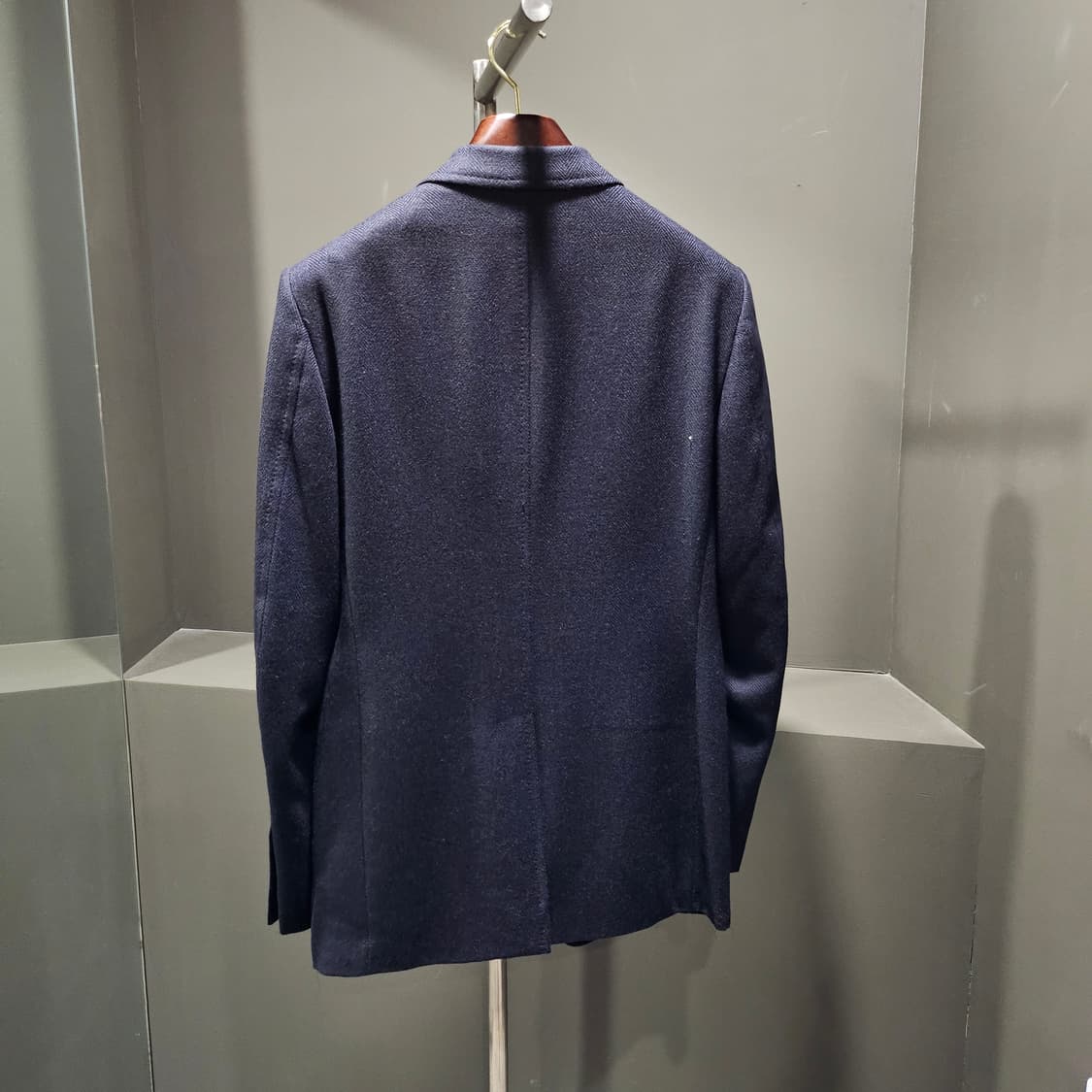 톰포드 체스터필드 카라 울 수트 정장 블레이저 상품이미지3