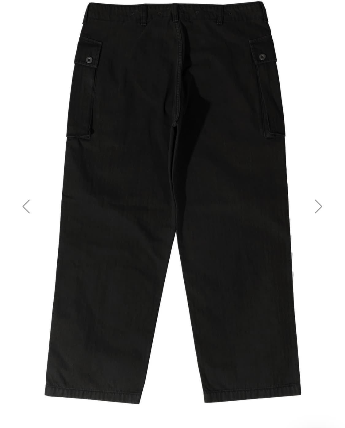 the geeks 더긱스 P-44 트라우저 XL 새제품 판매합니다.  상품이미지4