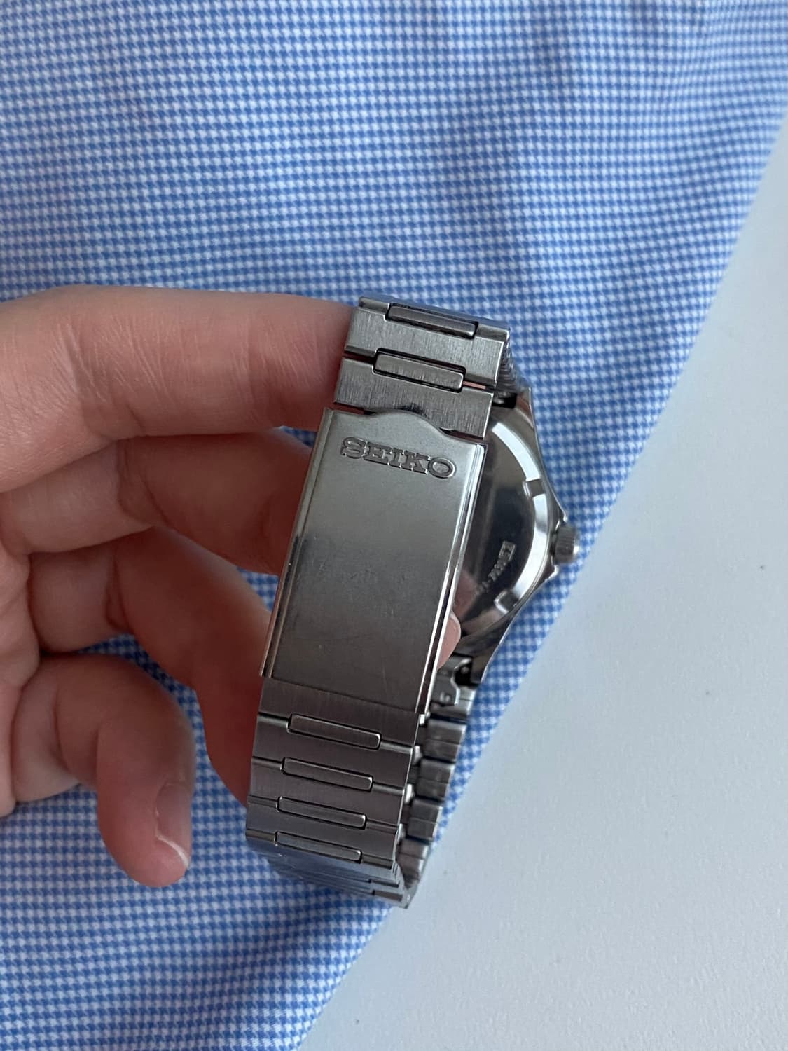 Seiko  세이코 실버웨이브 쿼츠 상품이미지4