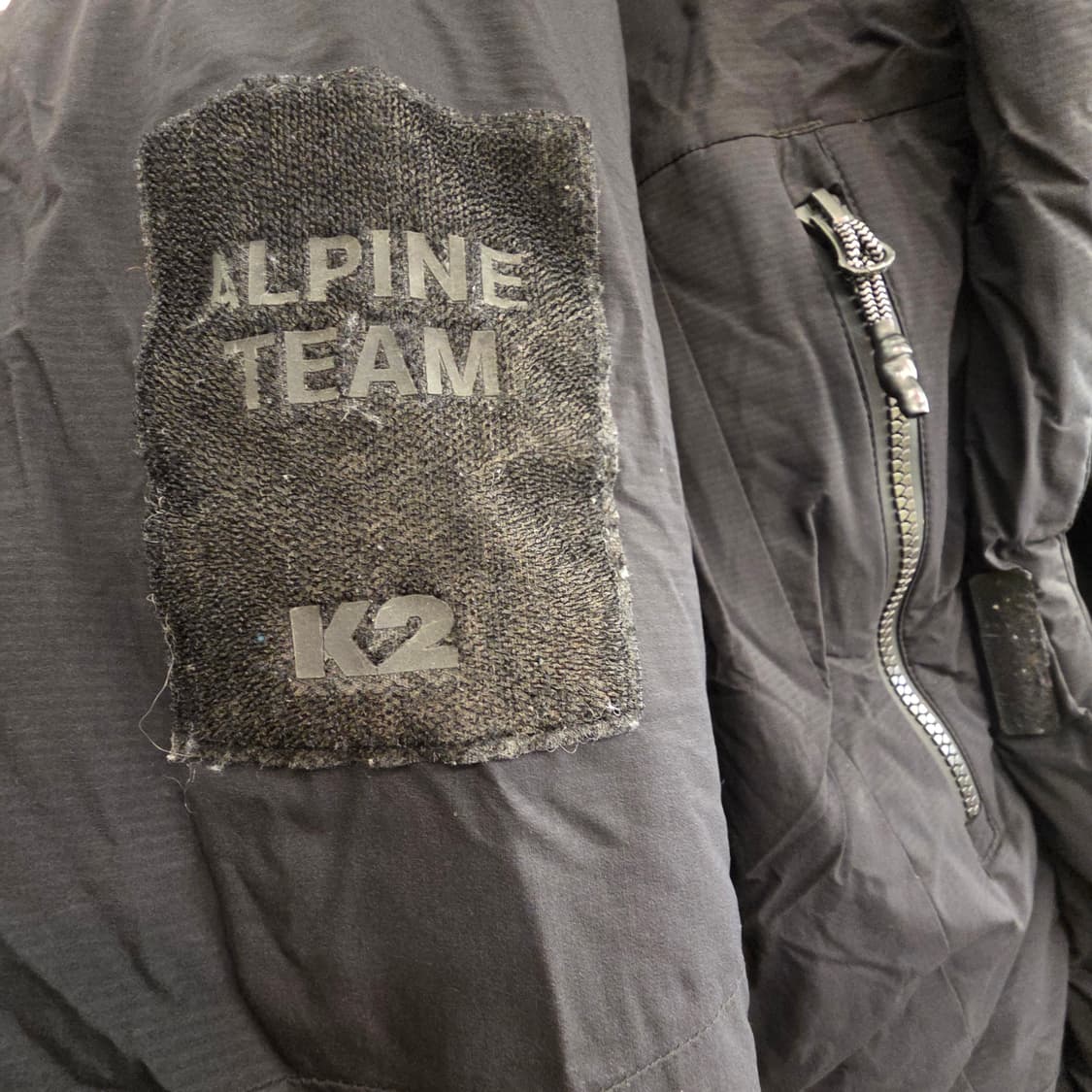 K2 알파인팀 코볼트 대장패딩 100 황금사이즈!! 상품이미지5