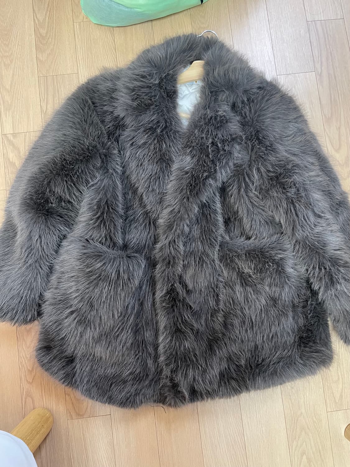 유쓰배쓰 퍼자켓 s 상품이미지2