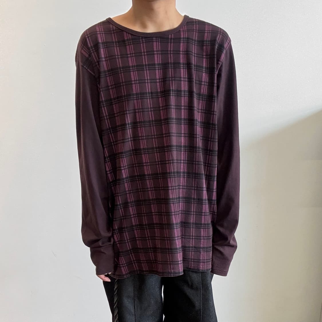 Yohji Yamamoto AAR T-Shirt 상품이미지3