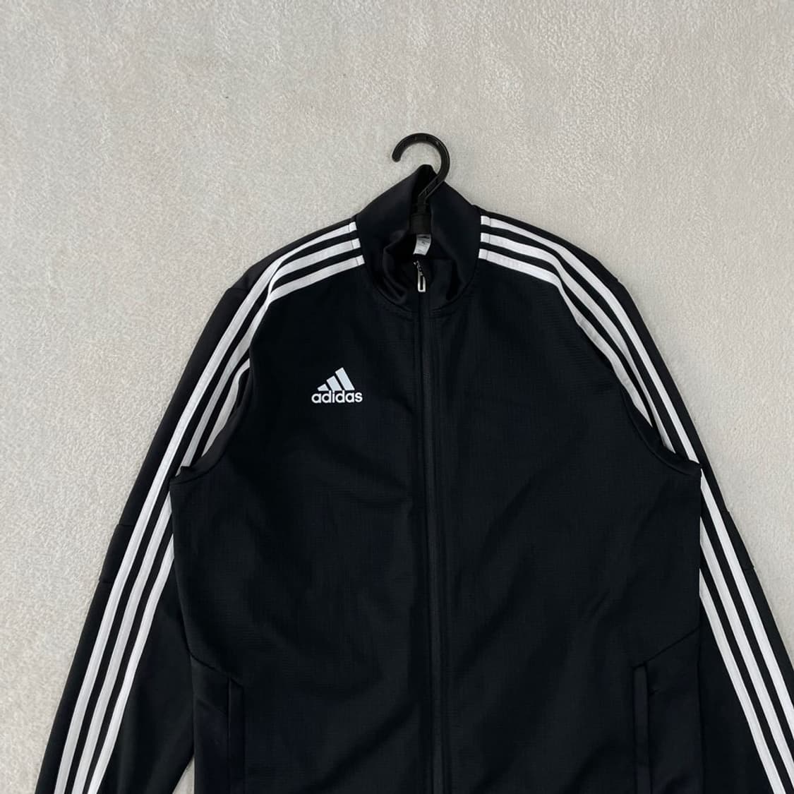 XL 아디다스 티로 블랙 트랙탑 져지 105 상품이미지2